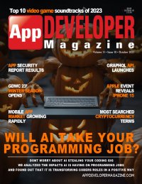 App Developer Magazine October 2023 issue