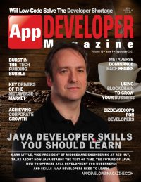 App Developer Magazine September 2022 issue