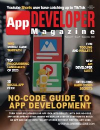 App Developer Magazine September 2023 issue