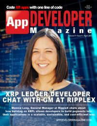 App Developer Magazine April 2021 issue