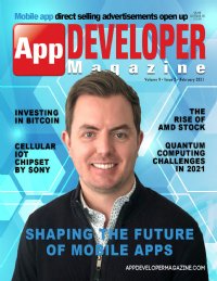 App Developer Magazine February 2021 issue