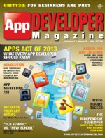 App Developer Magazine July13