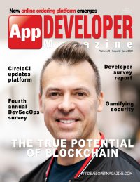 App Developer Magazine June 2020 issue
