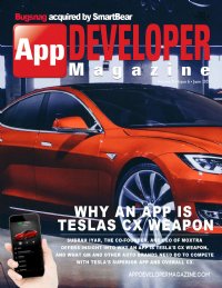 App Developer Magazine June 2021 issue