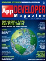 App Developer Magazine Sept13