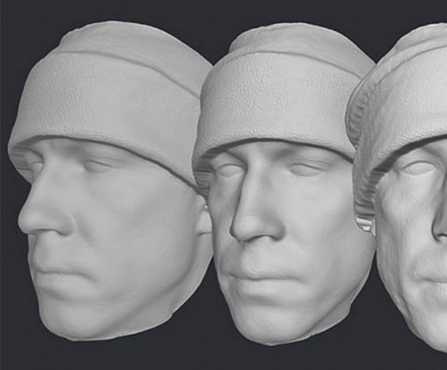 Mobile 3D face scanning is coming from Bellus3D
