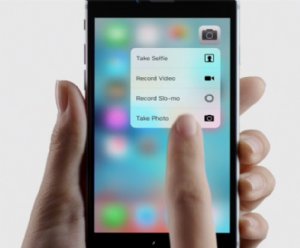 Why 3D Touch is Going to Change the Way We Interact with Mobile