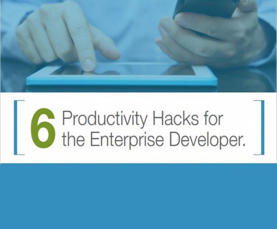 Productivity Hacks for Enterprise App Development