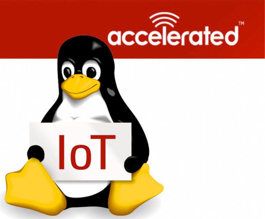Accelerated Releases Embedded Linux Distribution for IoT