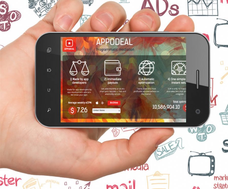 Appodeals Programmatic Ad Mediation Platform Now Offers Ad Effectiveness Analytics