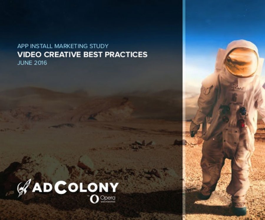 Adcolony Studies the Impact of Advertising Creative on AppInstall Campaigns