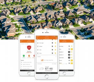 Alarm launches home builder program for smart home IoT