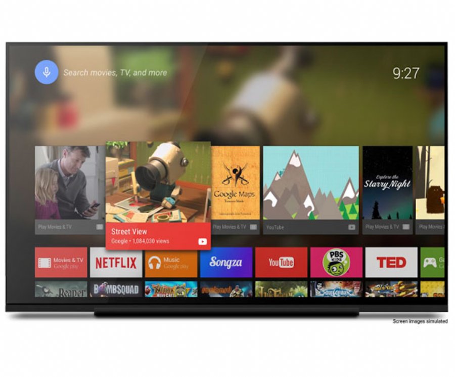 Android Developers Can Now Publish Apps for Android TV