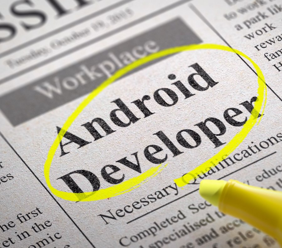 New startup pairs Android developers to businesses