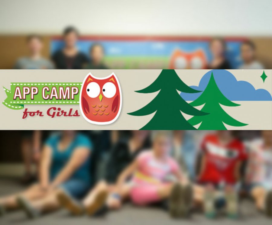 App Camp For Girls Launches New Locations