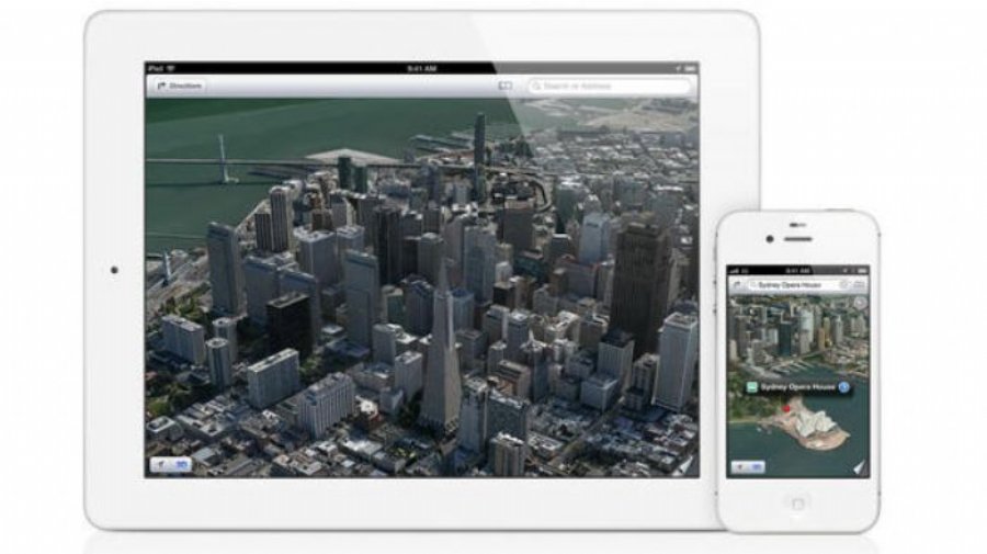 App developers I told you so to Apple about maps