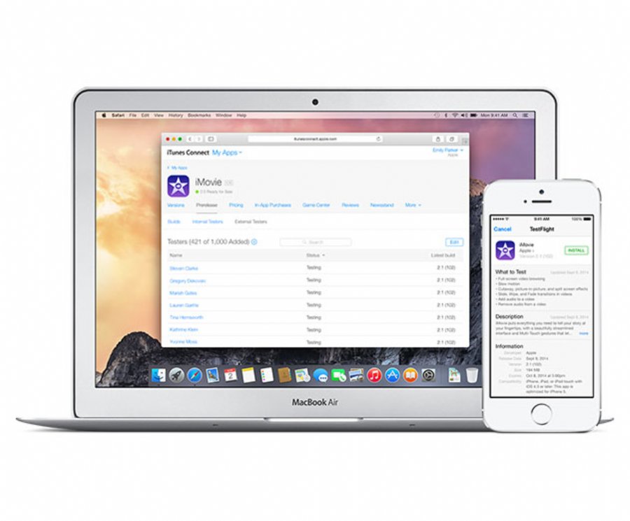 Apples TestFlight Is Upgraded to Improve the Ability to Manage External Testers