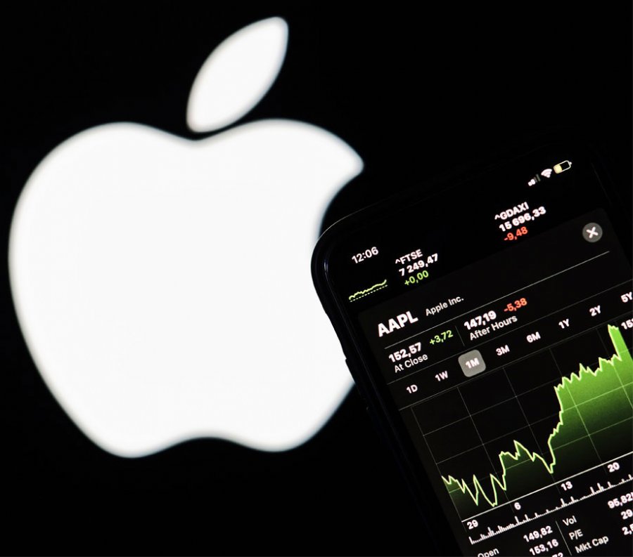 Apples profit continues to grow