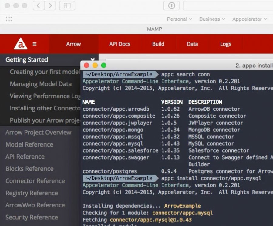 Appcelerator Launches New Cloud Based Service for Building APIs