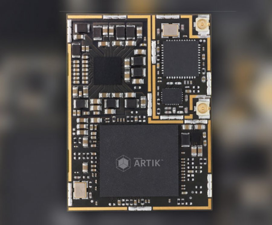 Samsung Launches ARTIK IoT Platform and Alpha Developer Kit