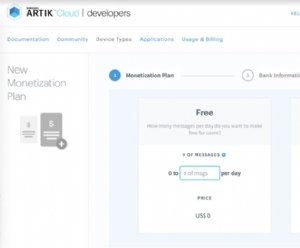Samsung ARTIK lets you monetize the data shared by IoT devices 