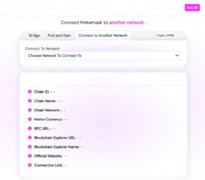 Automatic MetaMask configuration comes to Umbria Network