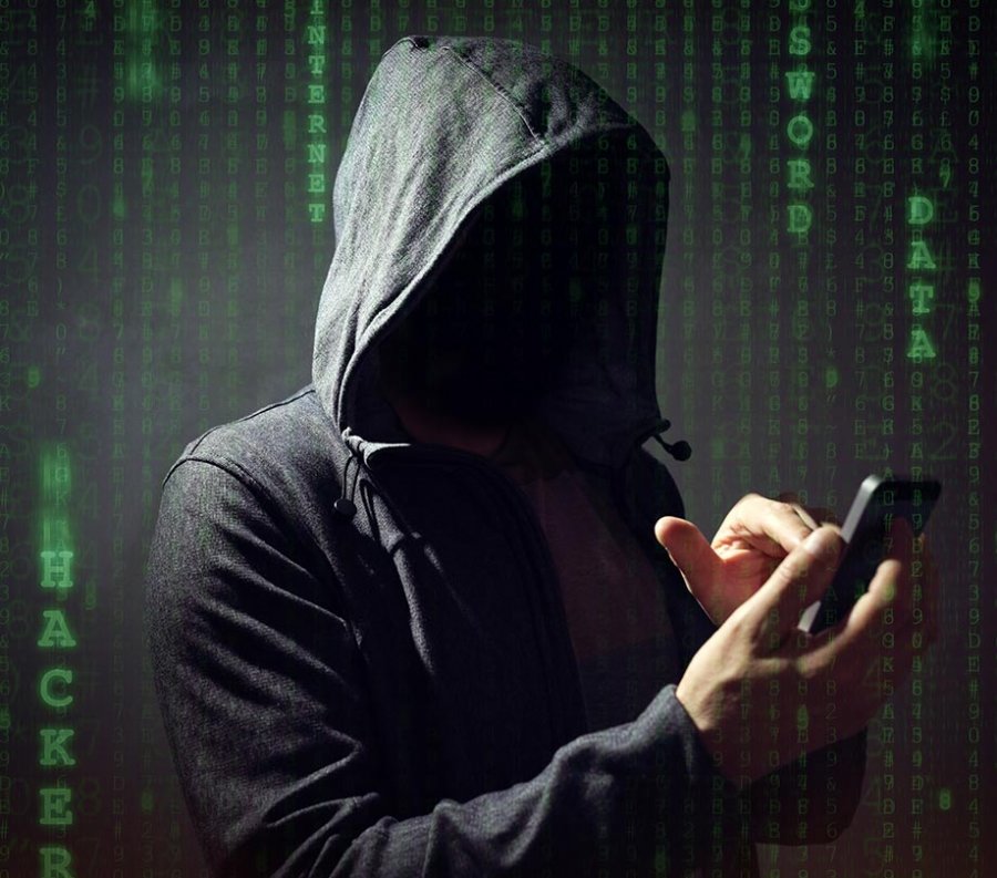 Avoid mobile cybersecurity threats by checking the source