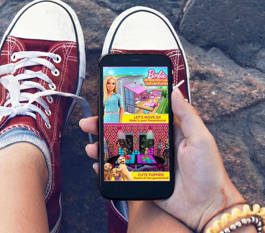 Barbie Dreamhouse Adventures app launches by Mattel