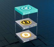 Bitcoin-secured-enterprise-blockchain-lands