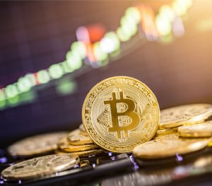 Bitcoin tops $60k for the first time