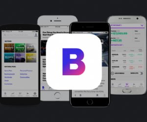 Bloomberg launched a new app using Facebook's React Native Framework