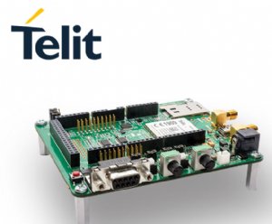 New Rapid IoT Development Kit from Telit Offers Builtin Cellular Connectivity