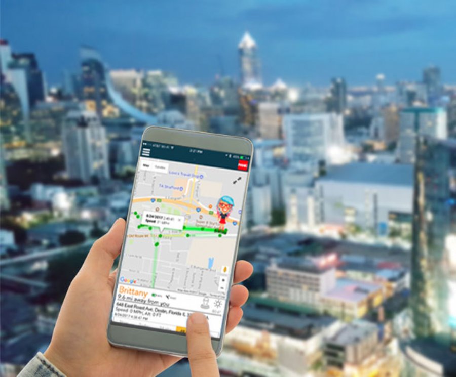 Mobile GPS Tracking app Chirp GPS launches 3.0