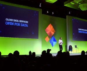 How Open for Data Reinforces IBM's Capability to Provide CloudBased Services 