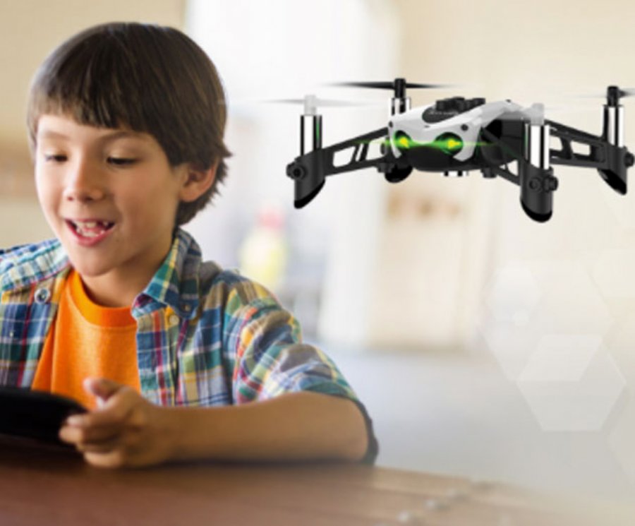 Learn to code and fly a drone for $99 bucks