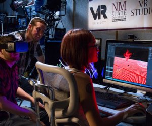 VR First says universities everywhere are adopting VR - AR