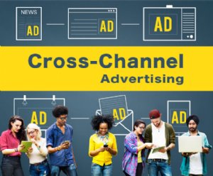 Cross channel game advertising and the holistic approach
