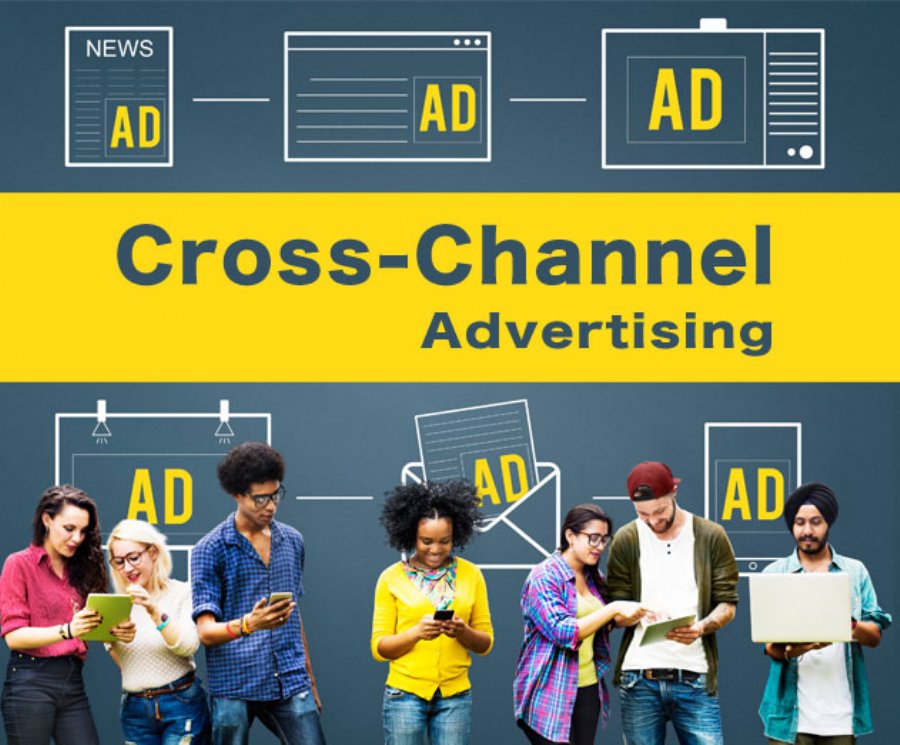 Cross channel game advertising and the holistic approach