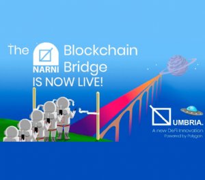 Cross chain Narni Bridge beta launches from Umbria Network