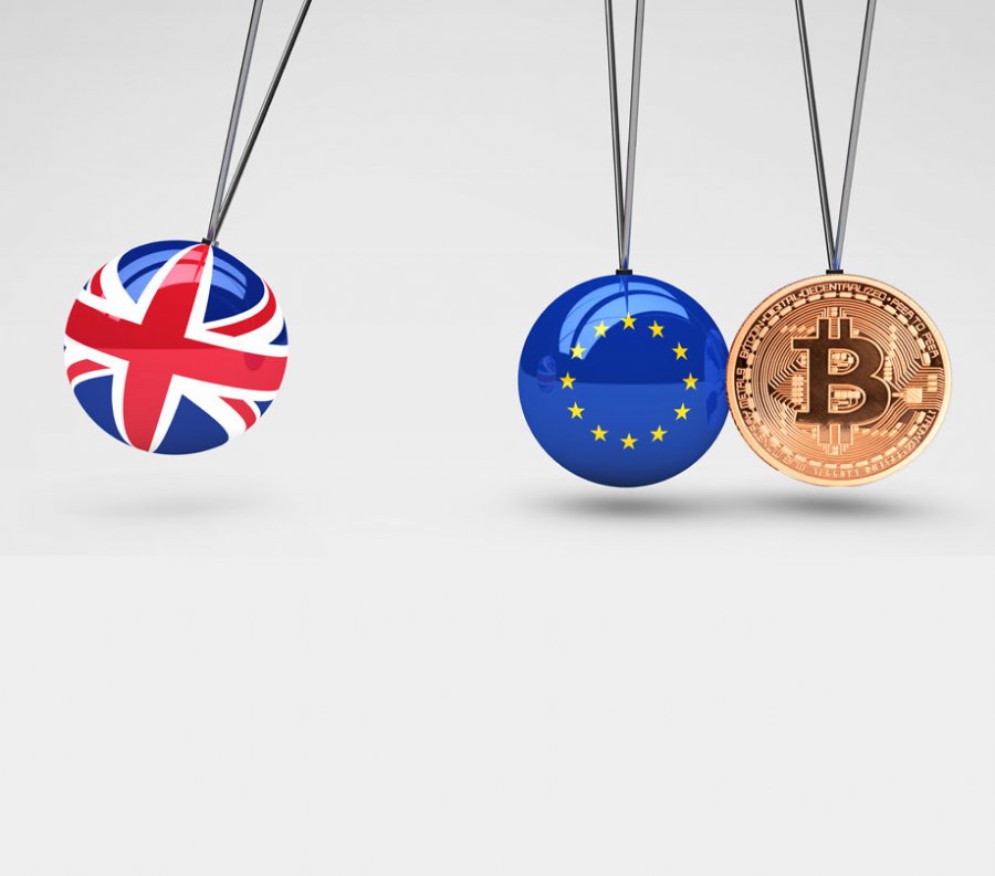 How cryptocurrencies can help the UK after Brexit