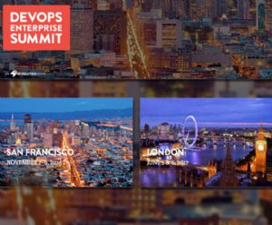DevOps Enterprise Summit 2017 (DOES17) dates and locations announced