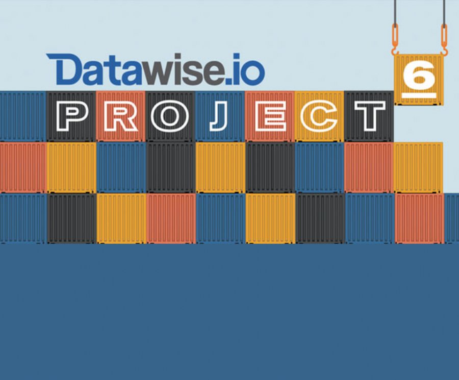 Datawise.io Developing Network and Storage Solutions for Linux Containers