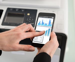 Demand for mobile print solutions are on the rise