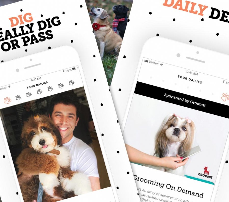 The dating app for dog lovers launching in 25 cities