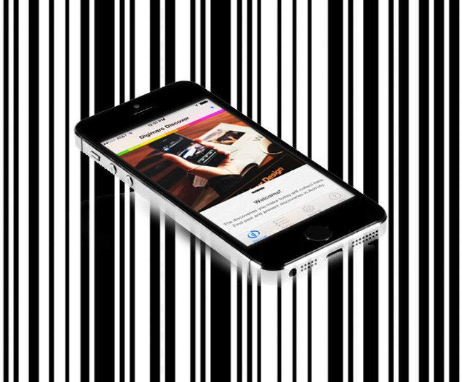 Digimarc Releases Mobile App SDK for Scanning Consumer Barcodes