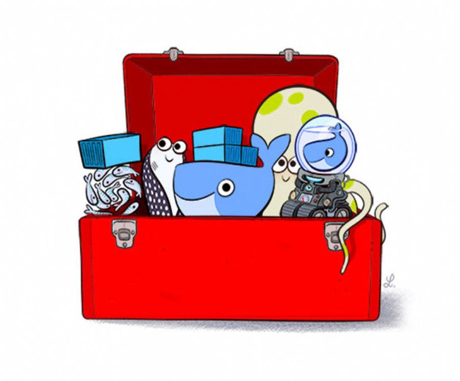 Setup Docker More Easily Now with the Docker Toolbox