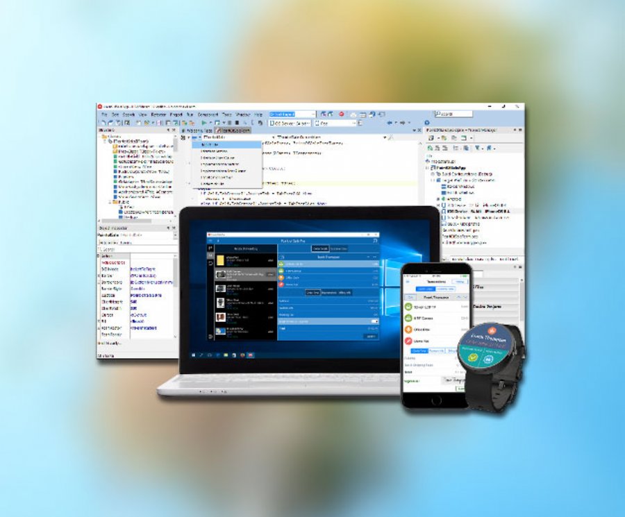 Embarcadero RAD Studio 10 Extends Windows 10 to OS X, Mobile, and IoT