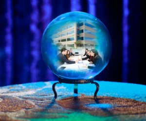 Gazing into the Mobile Crystal Ball to Learn Predictions for the Enterprise in the Year Ahead