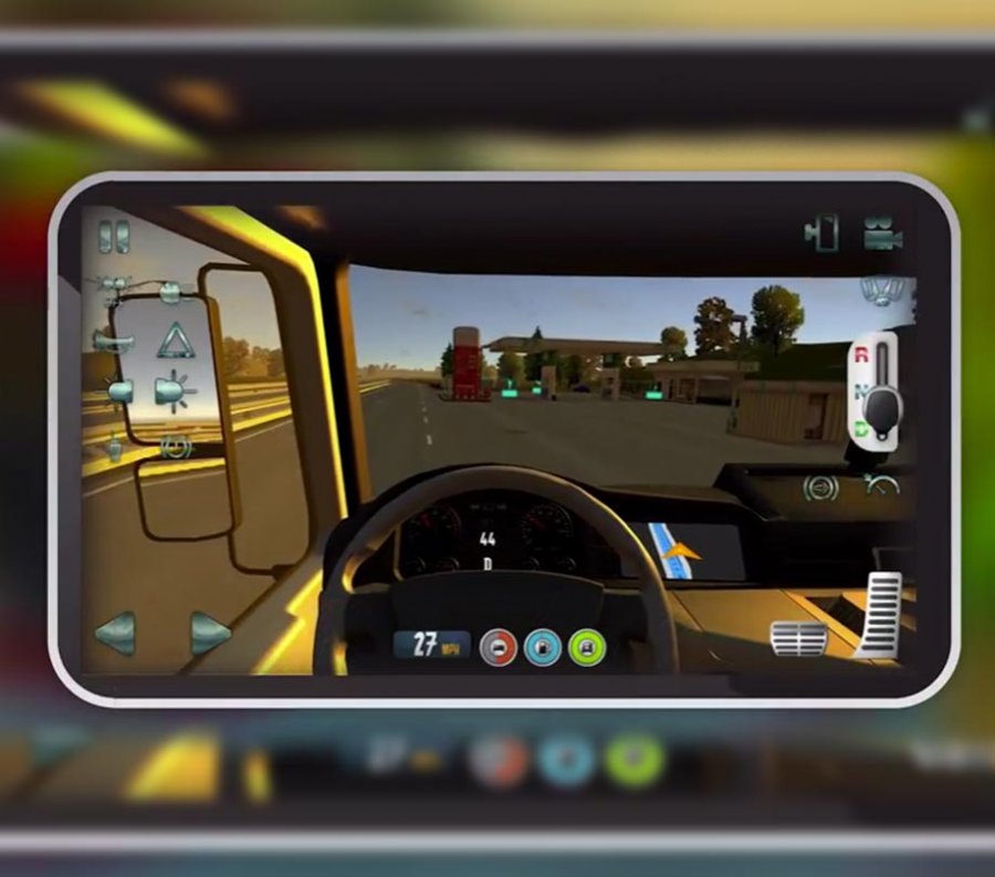 Euro Truck Driver 2018 drops for Android