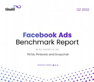 Facebook Ads Benchmark Report findings for Q2
